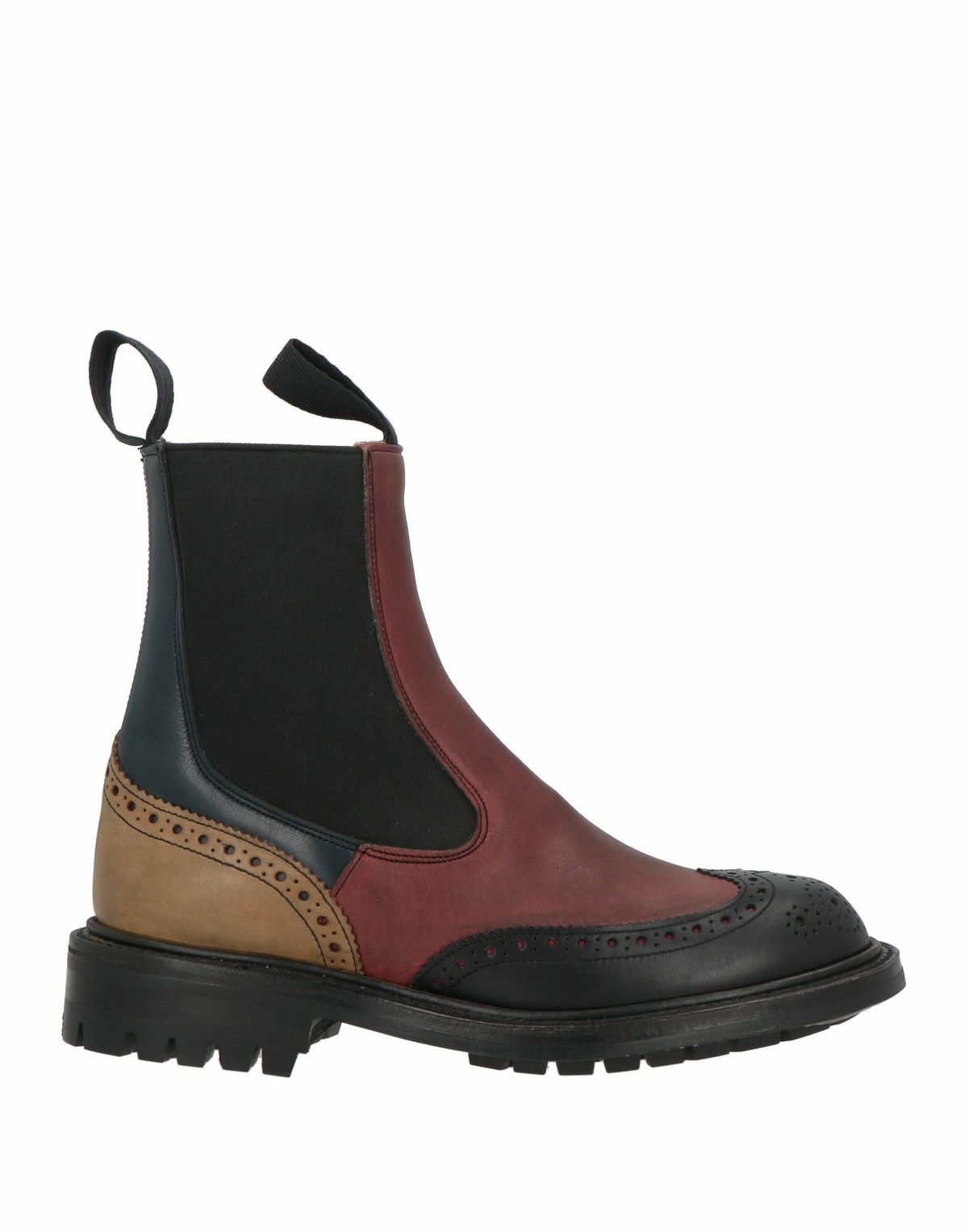 Tricker's Womens Ankle boots Brick