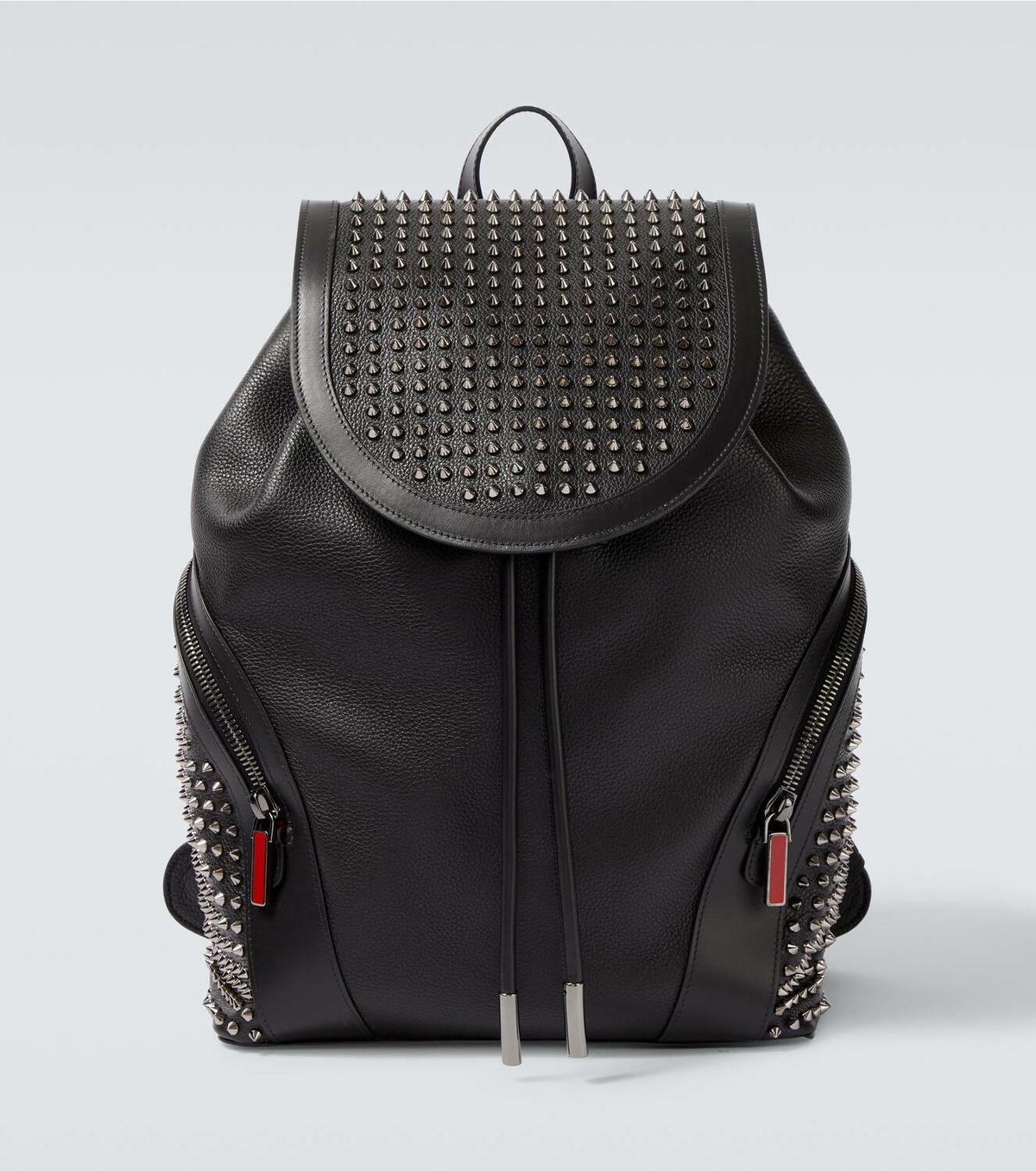 Christian Louboutin Funky embellished leather backpack