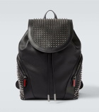 Christian Louboutin Funky embellished leather backpack