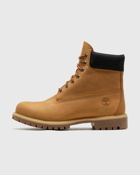 Timberland Rubber Toe 6 Inch Remix Brown - Mens - Boots