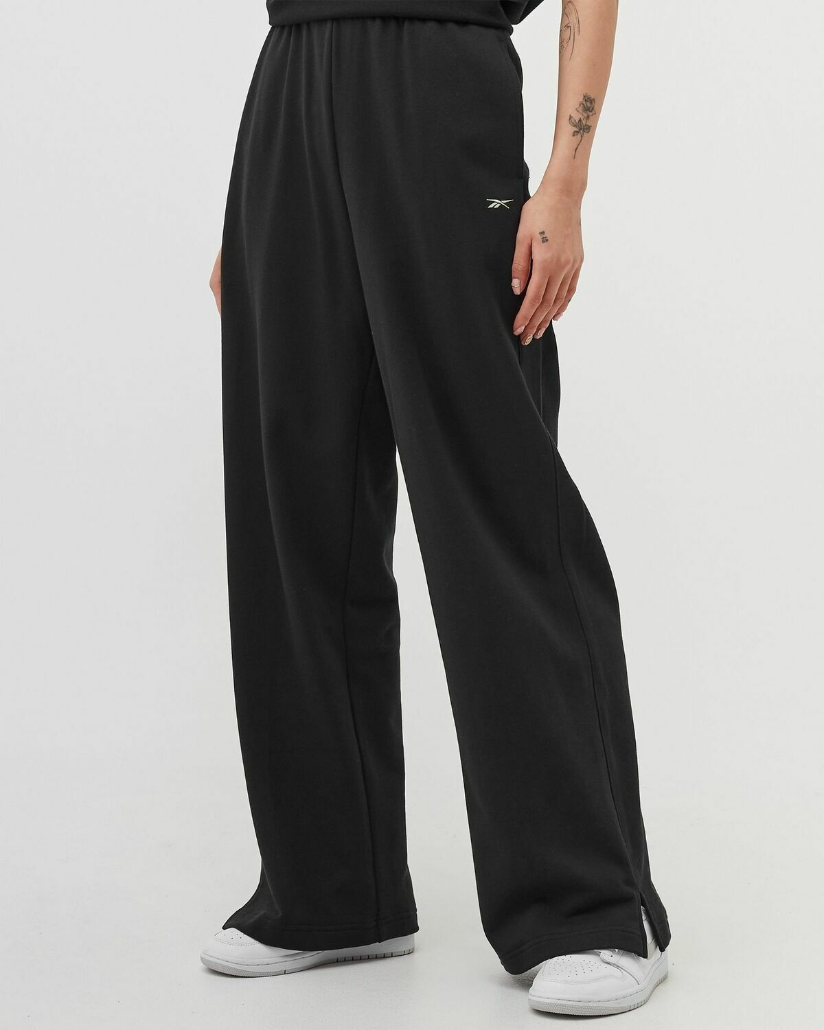 Reebok Classics French Terry Pants in BLACK