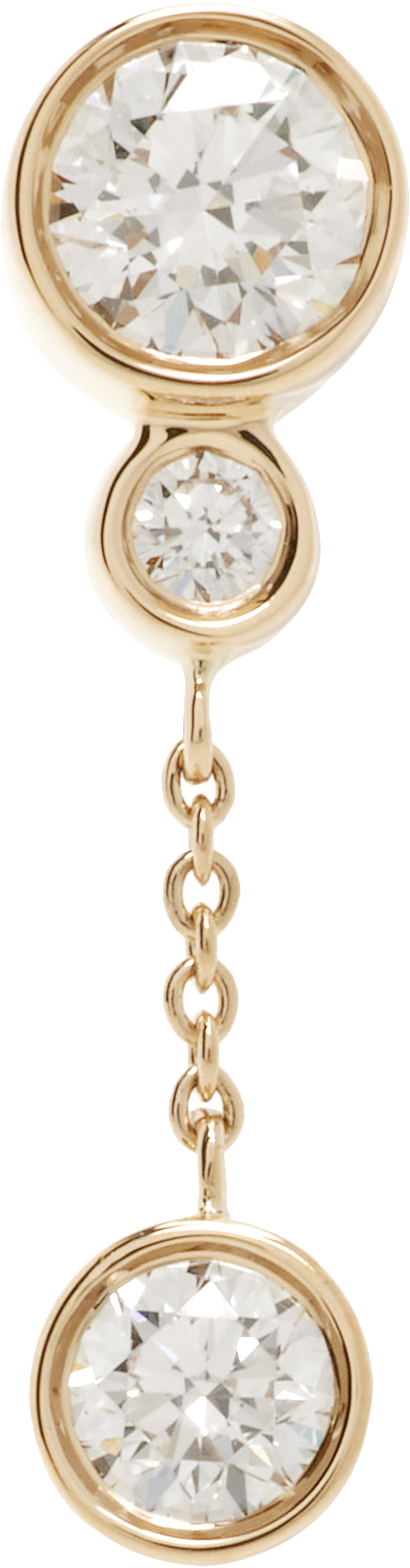 Sophie Bille Brahe Lou Diamant Single Earring