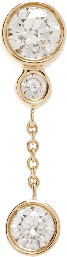 Photo: Sophie Bille Brahe Lou Diamant Single Earring