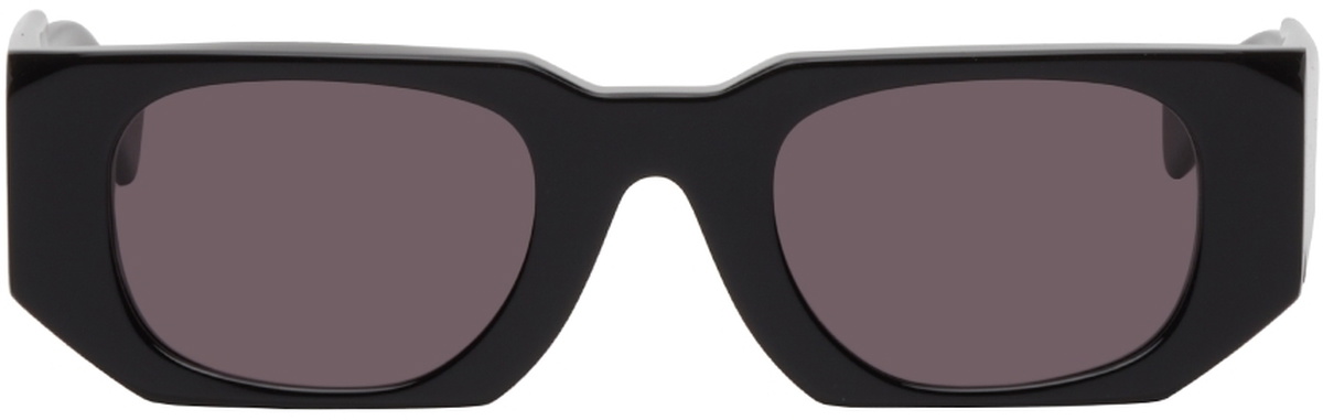 Kuboraum Black U8 Sunglasses Kuboraum