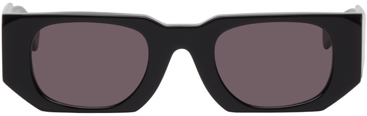 Photo: Kuboraum Black U8 Sunglasses