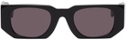 Kuboraum Black U8 Sunglasses