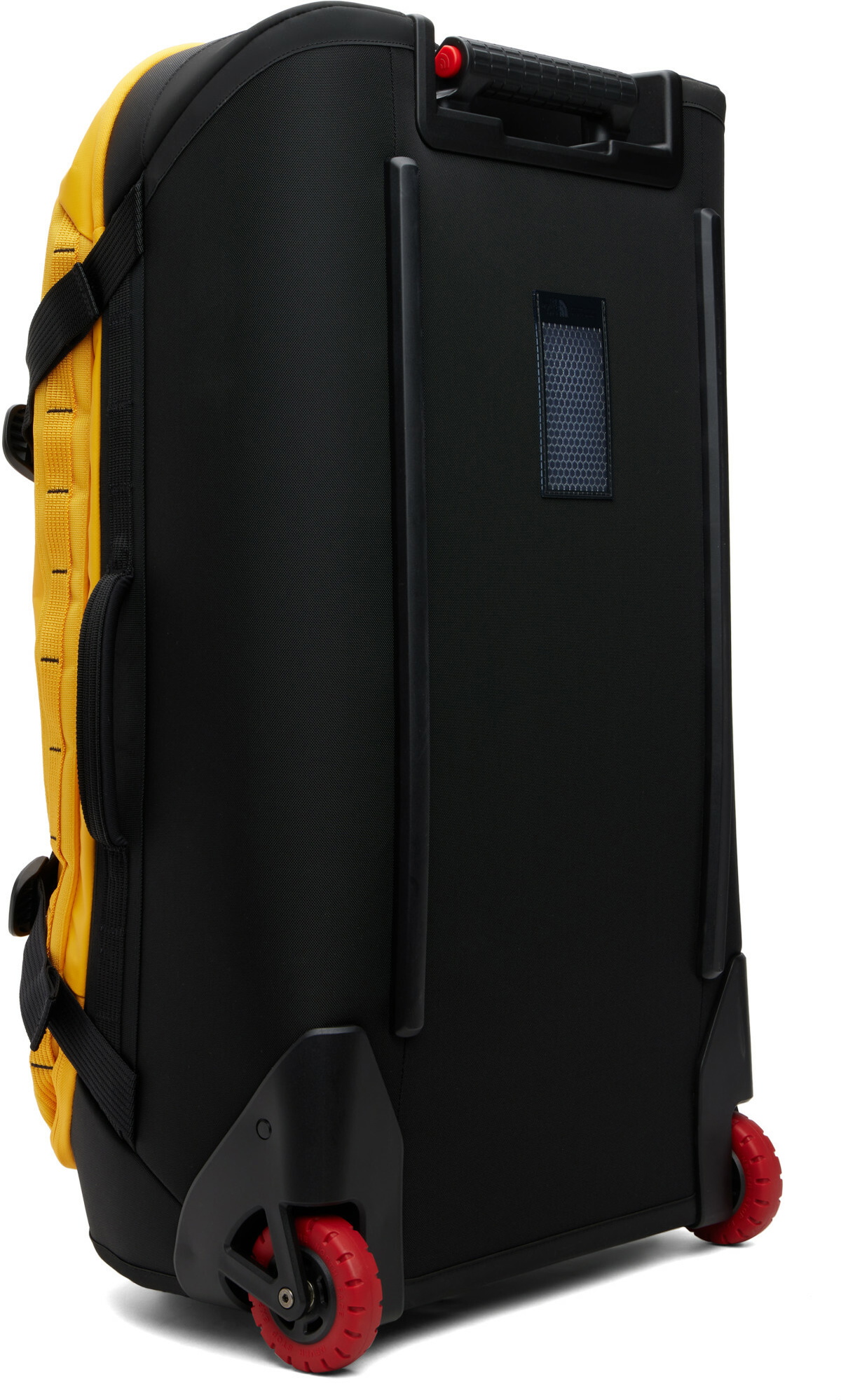The North Face Yellow Base Camp Rolling Thunder 28 Suitcase