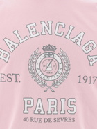 Balenciaga   T Shirt Pink   Womens