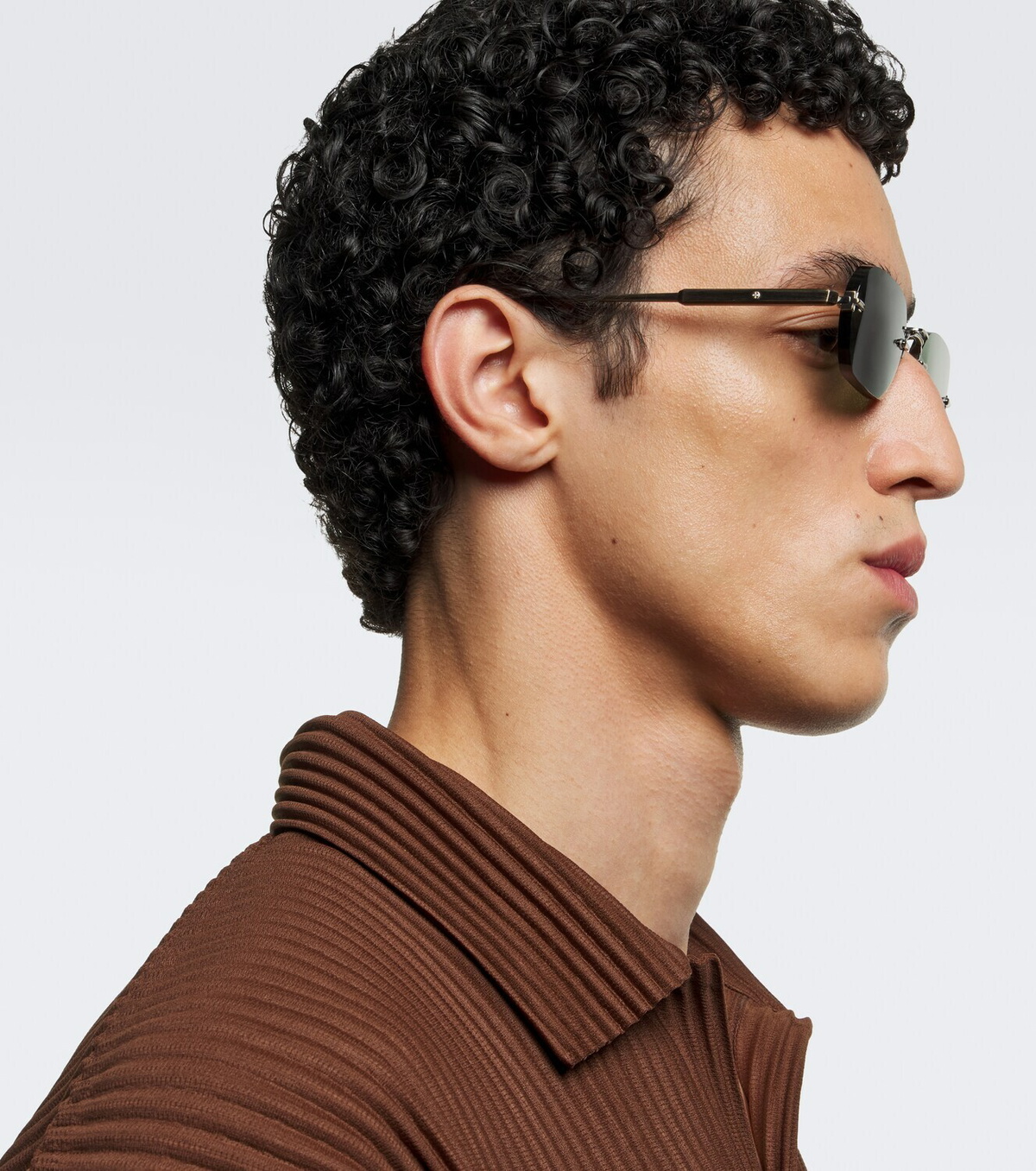 Sato Terebellum IV rectangular sunglasses