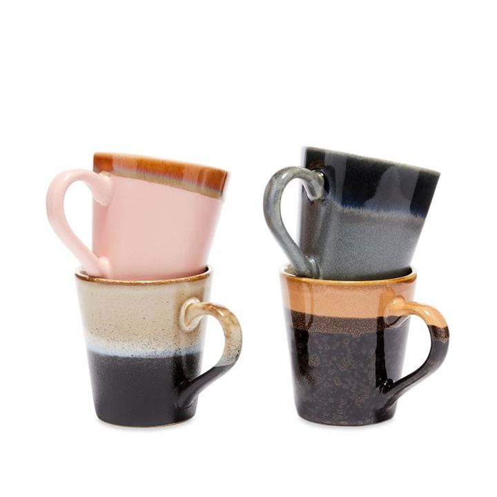 Photo: HKliving Espresso Mugs - Set of 4