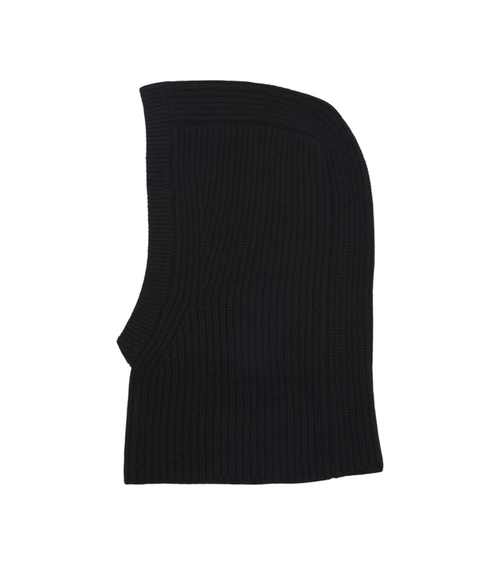 Photo: The Frankie Shop Corin wool and cashmere balaclava
