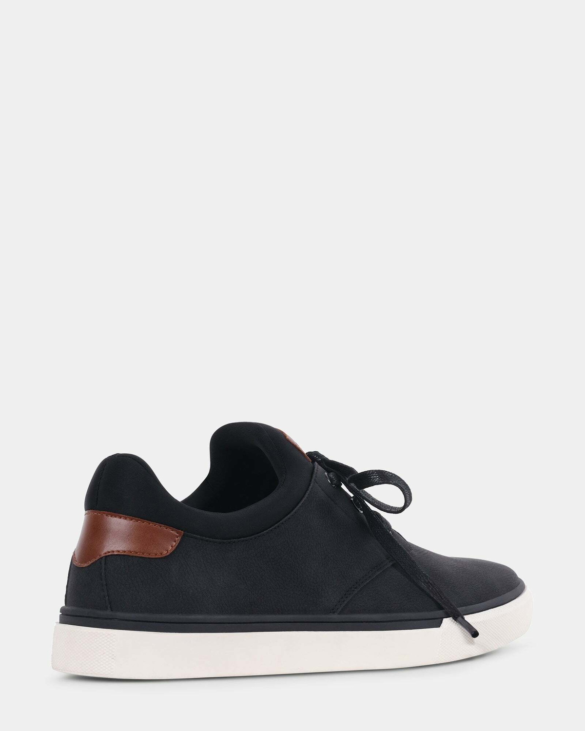Steve Madden Penta Sneakers in Black