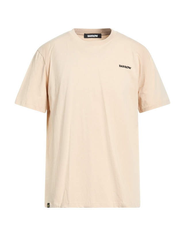 Photo: Barrow Mens T-shirt Sand