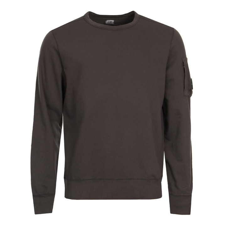 Photo: Arm Lens Sweatshirt - Grey