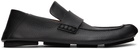 Marsèll Black Toddone Loafers