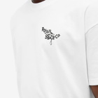 Polar Skate Co. Men's Gorilla King T-Shirt in White