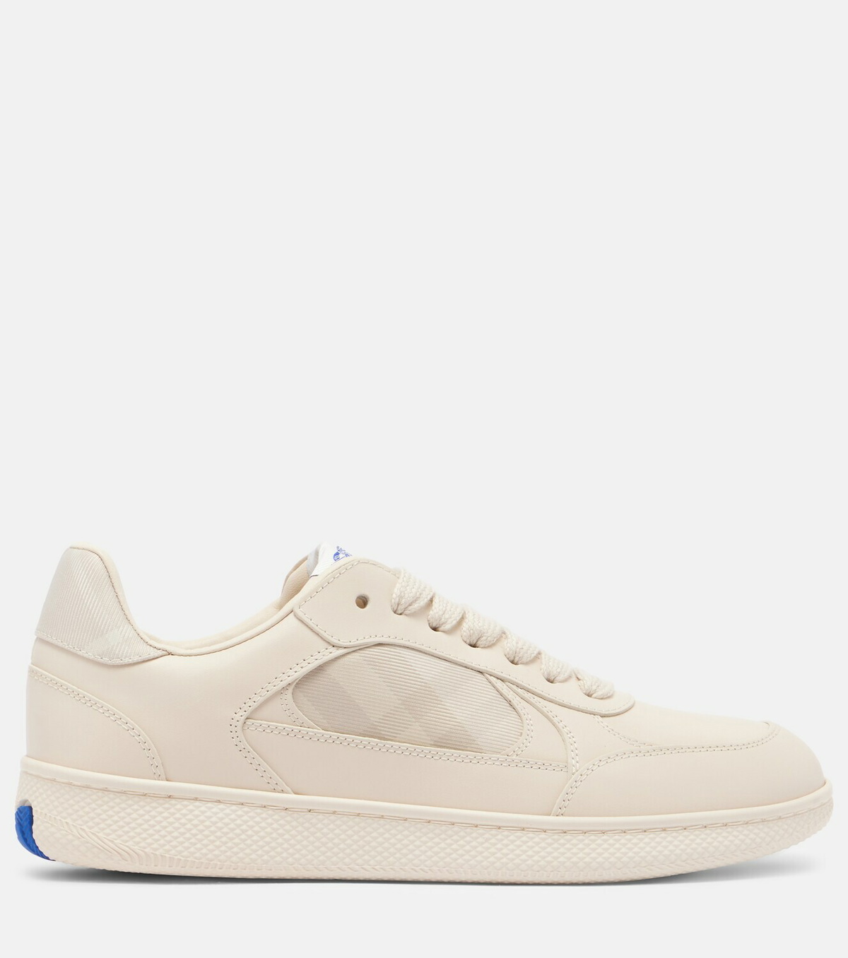 Burberry Terrace Burberry Check sneakers