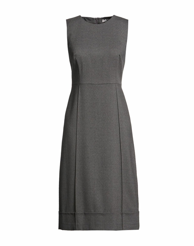 Photo: Peserico Womens Midi dress in Grey