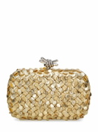 BOTTEGA VENETA - Knot Leather Clutch