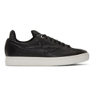 PS by Paul Smith Black Sonix Shark Sneakers