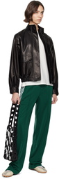 adidas Originals Green Adicolor Classics Firebird Track Pants