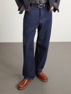 Our Legacy - Camion Glossed-Leather Boots - Brown
