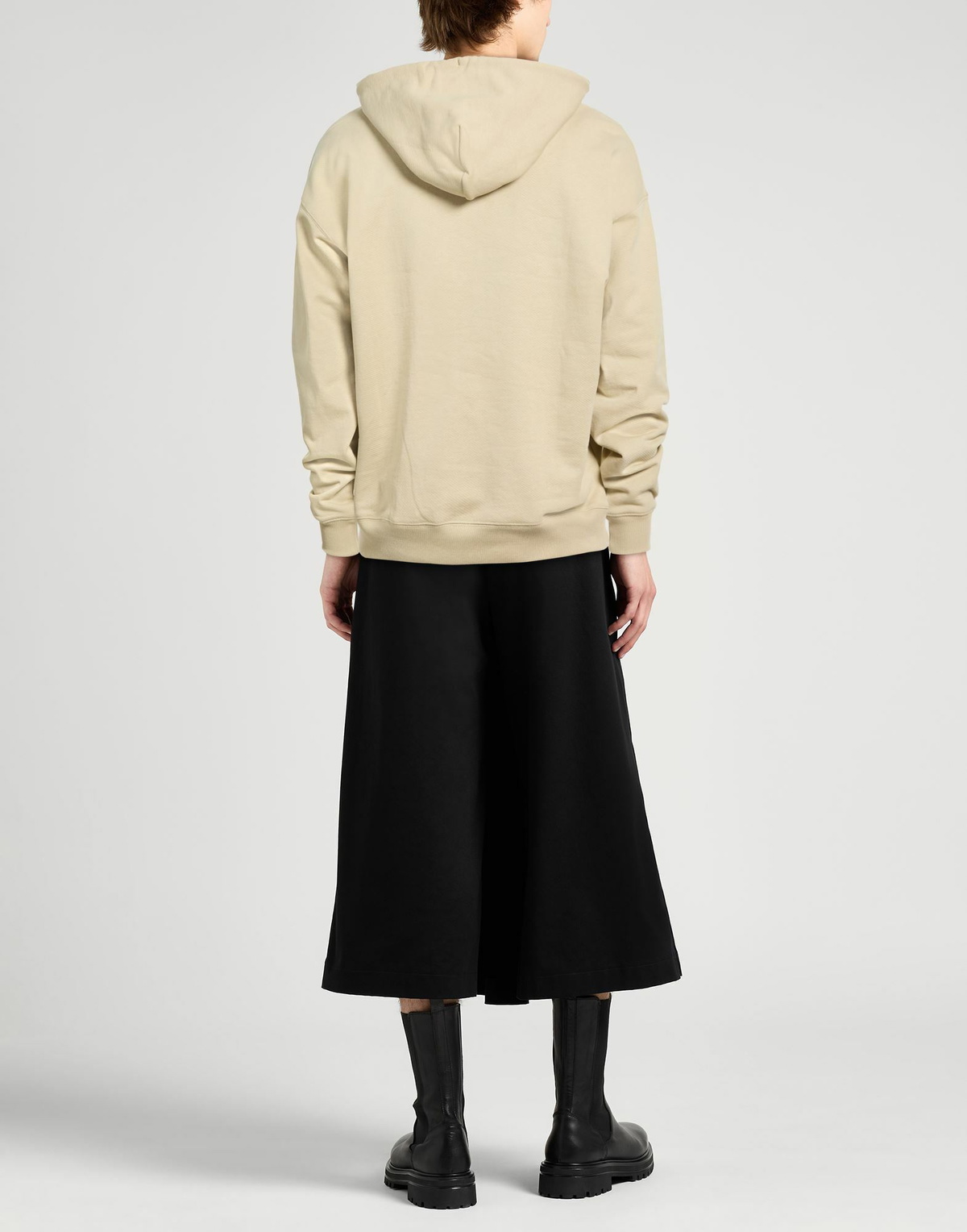 Off-white Mens Sweatshirt Sand