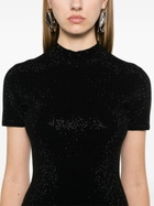 Alexander Wang Rhinestone Mini Dress