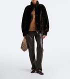Arma Paula shearling jacket