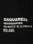 DSQUARED2 Ceresio 9 Wool Crewneck Sweater