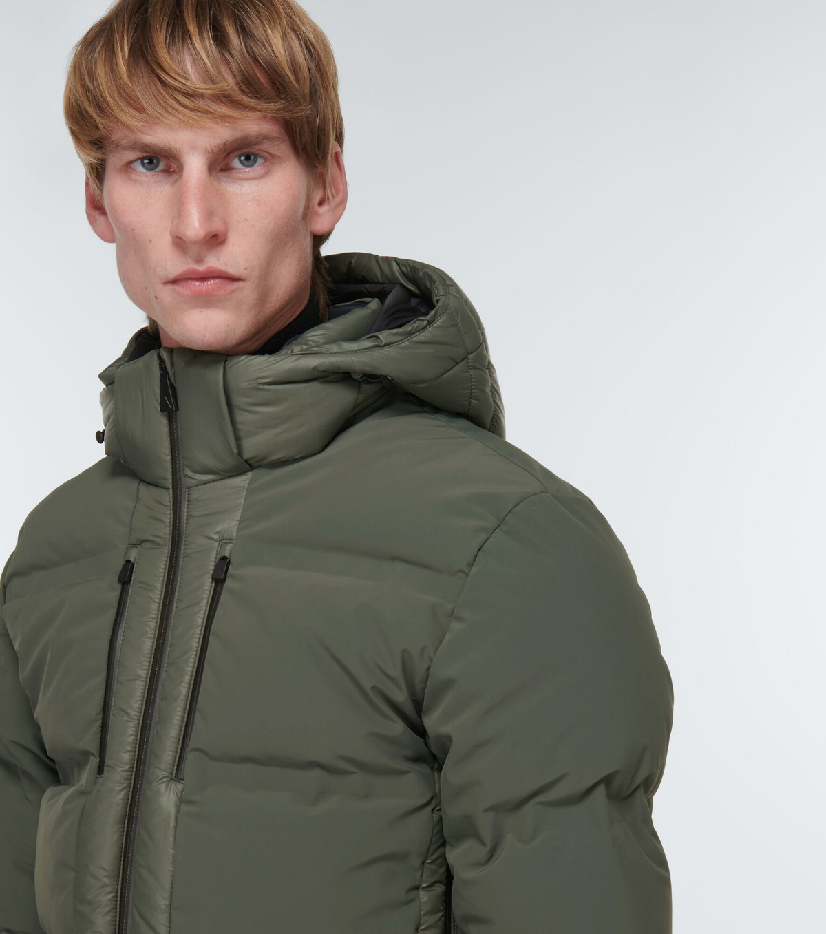 Aztech Mountain - Super Nuke down jacket