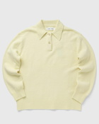 Samsøe & Samsøe Saagathe Polo 15179 Yellow - Womens - Shirts & Blouses