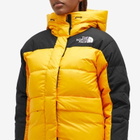 The North Face Women's Hmlyn Down Parka Jacket in Yellow