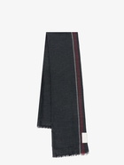 Brunello Cucinelli Scarf Blue   Mens