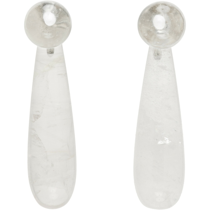 Photo: Sophie Buhai Small Angelika Earrings