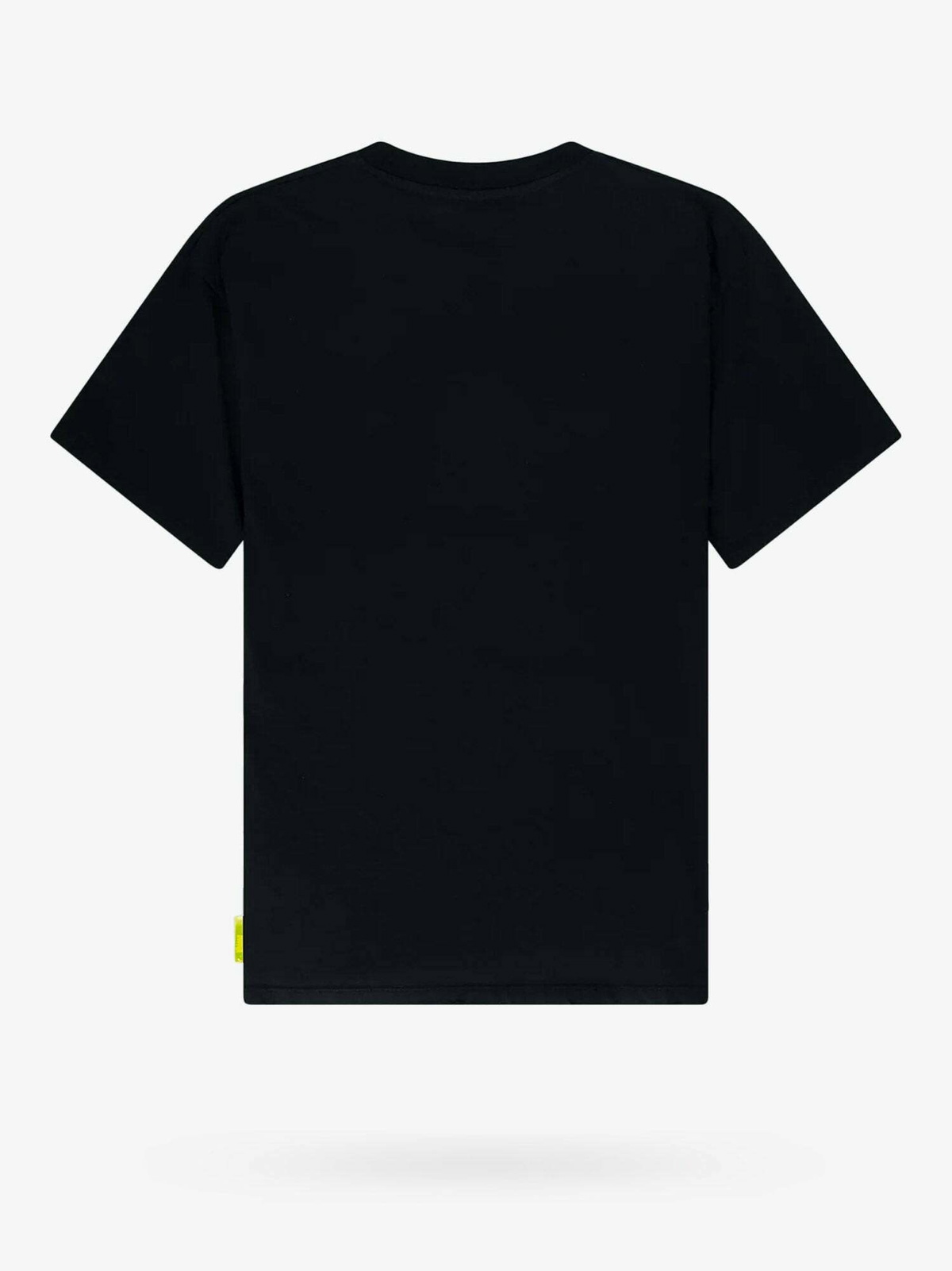 Barrow T-shirt Nera A Maniche Corte Con Logo S6BKJUTH045-110