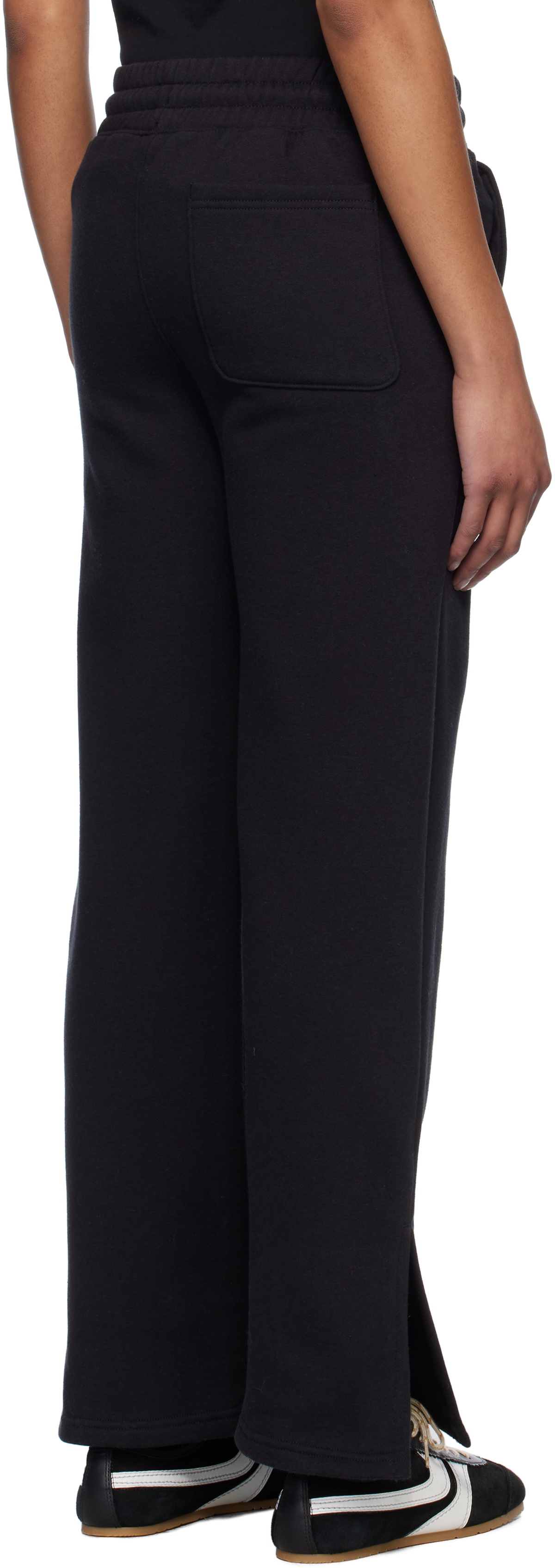 The North Face Black Evolution Lounge Pants