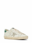 GOLDEN GOOSE Super Star Leather Sneakers