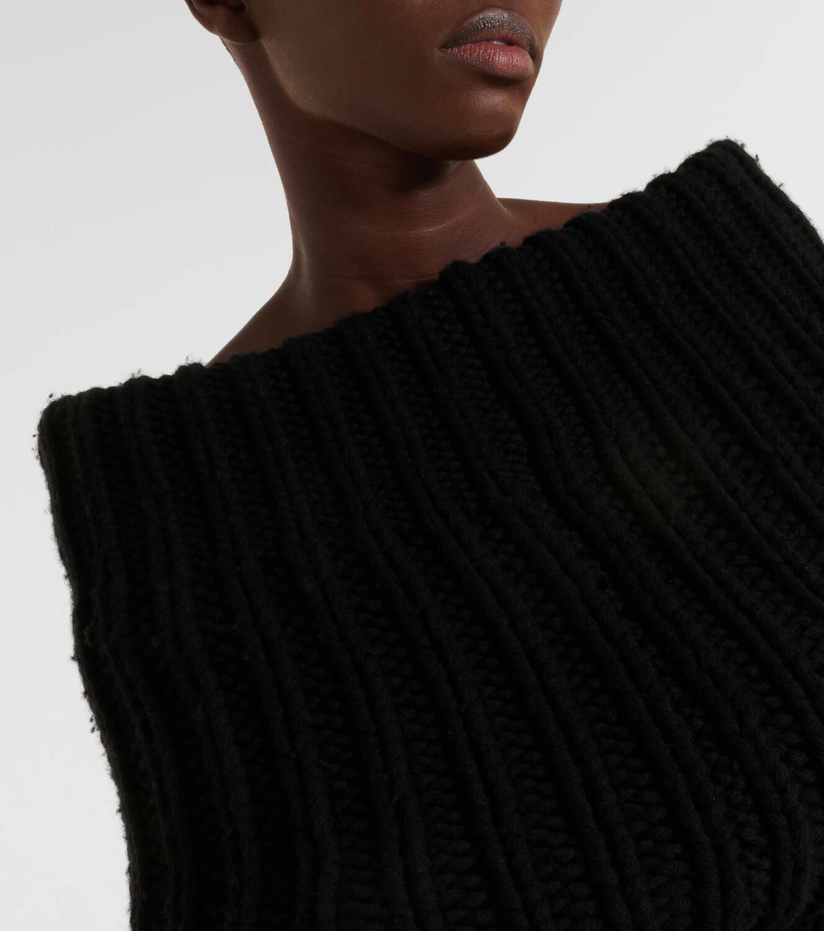 Alexander McQueen Oversized sweater