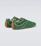 Tom Ford Aston suede sneakers