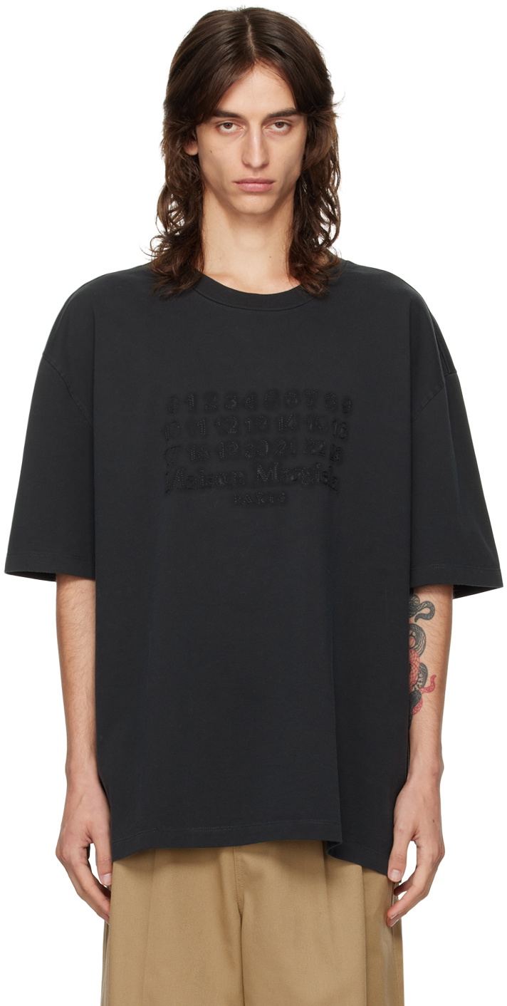 Maison Margiela メゾンマルジェラ クルーネック Tシャツ