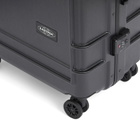 Eastpak Resist'r Luggage Case - Large in Brushed Black 