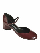 Sergio Rossi Pilier Pumps
