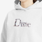 Dime Men's Classic Steampunk Hoodie in Ash