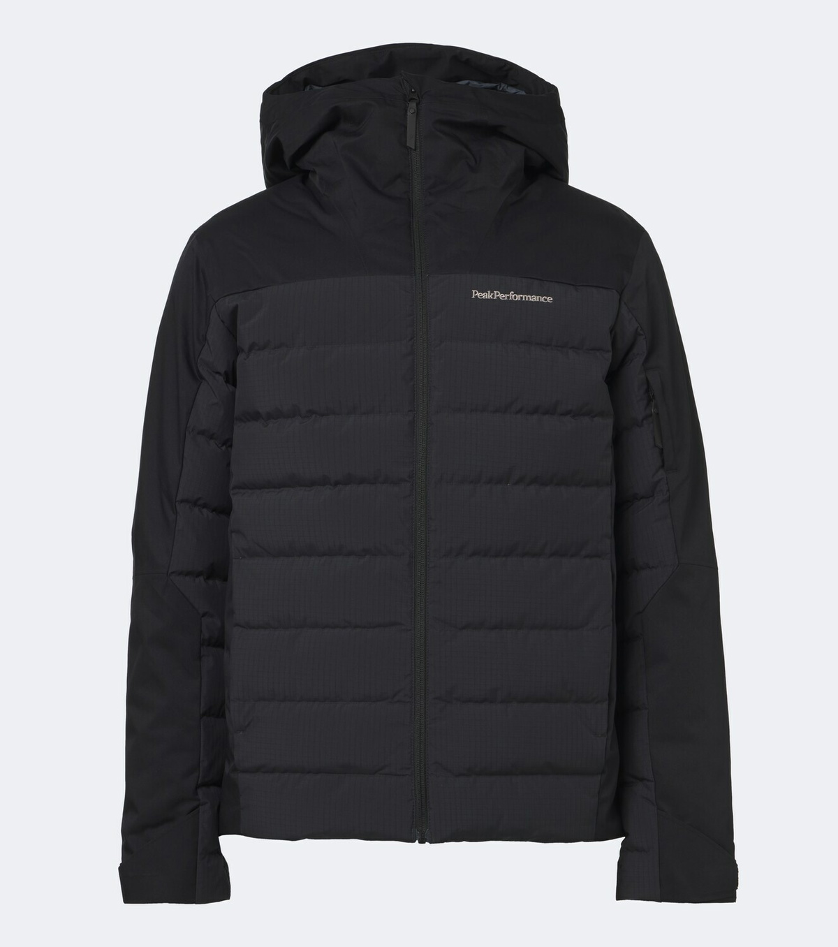Peak Performance Shred hooded down ski jacket