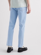 NN07 - Johnny Straight-Leg Jeans - Blue