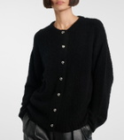 Altuzarra Elbie wool-blend cardigan