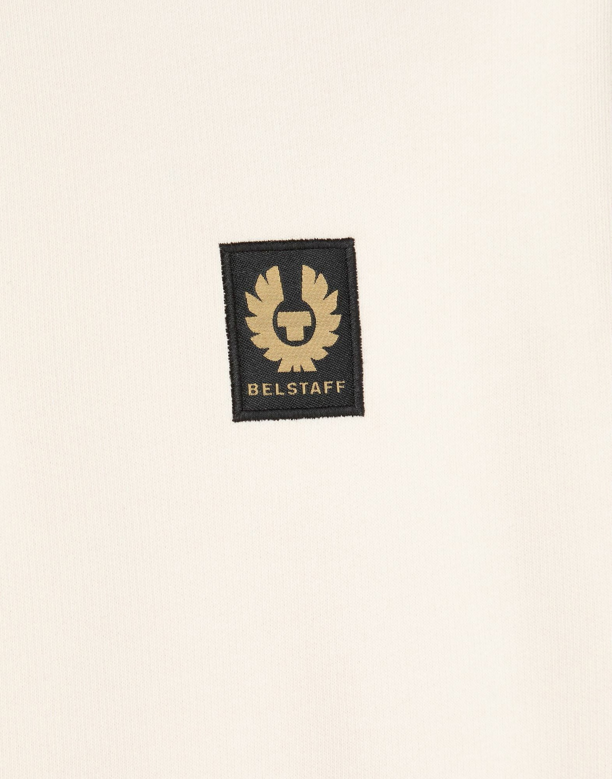 Belstaff Mens Sweatshirt Cream