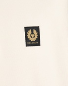 Belstaff Mens Sweatshirt Cream