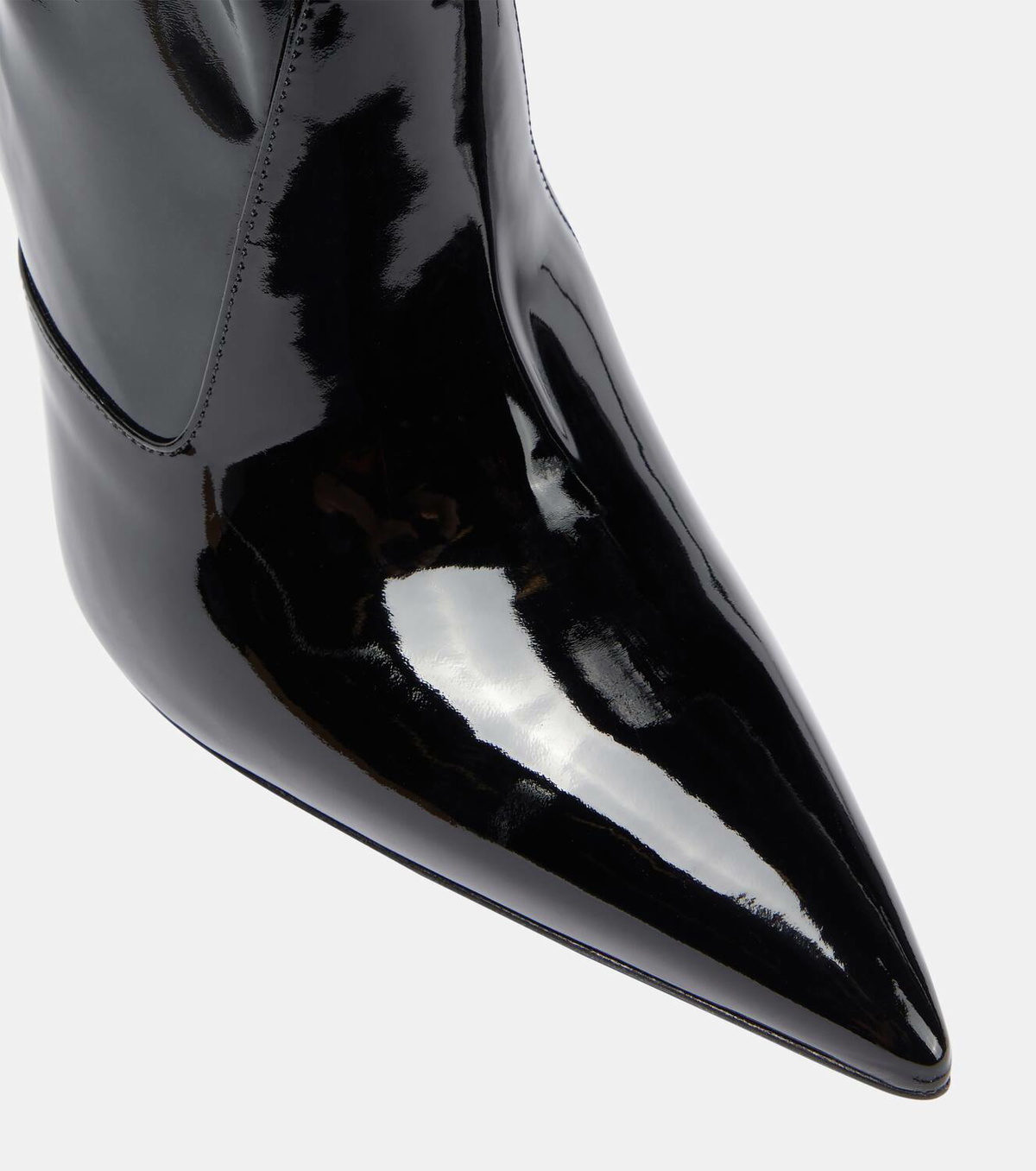 花☆管480☆イタリア製☆フレンチスタイル☆ルイ15世様式☆ダイニング7点 Paris Texas Lidia latex over-the-knee boots Paris Texas
